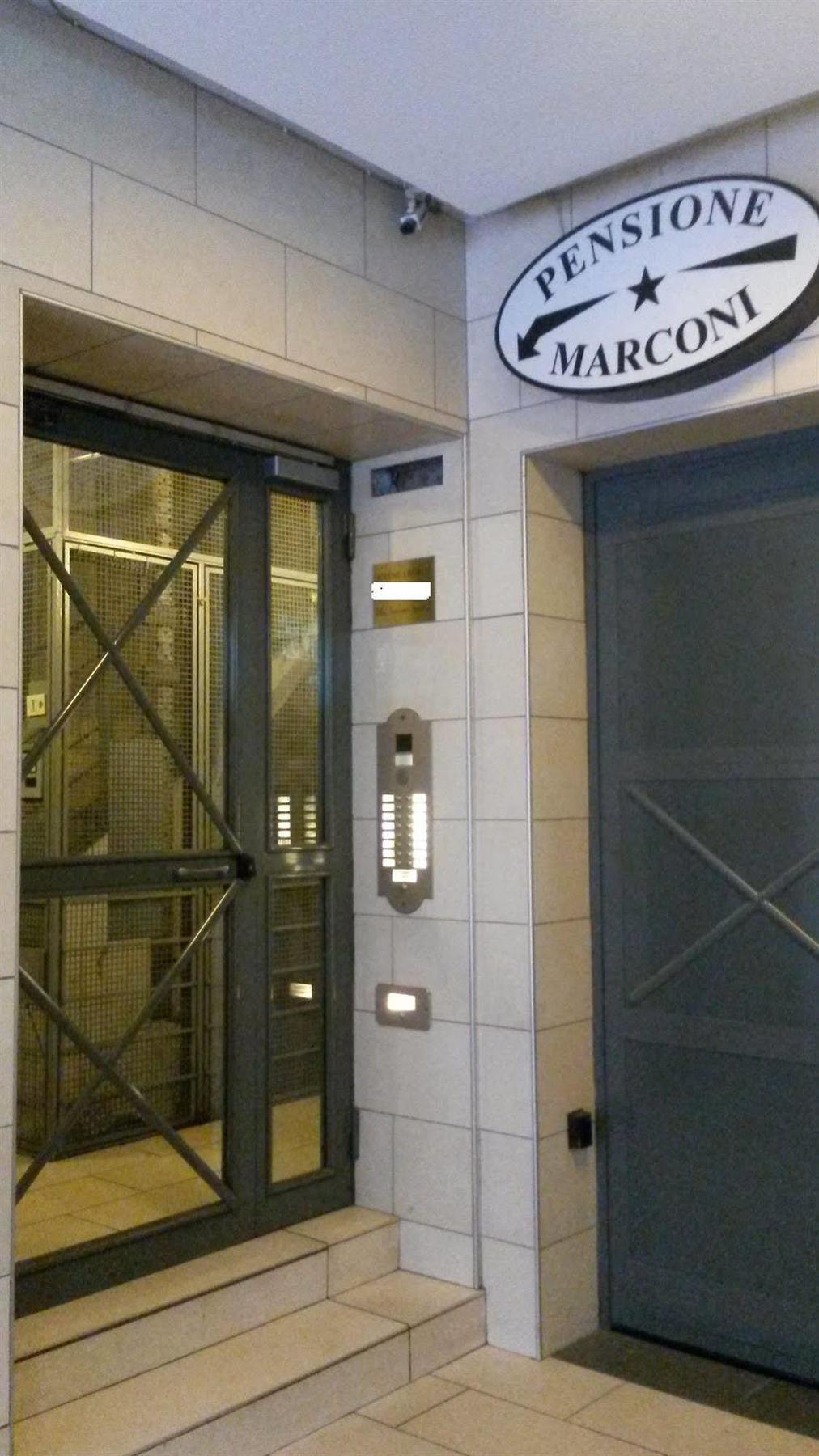Pensione Marconi ボローニャ エクステリア 写真